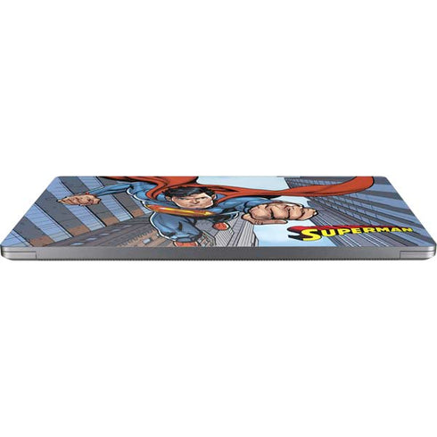 DC Comics Superman Flying Pose Universal Laptop 12in (9.8 x 6.8in) Skin